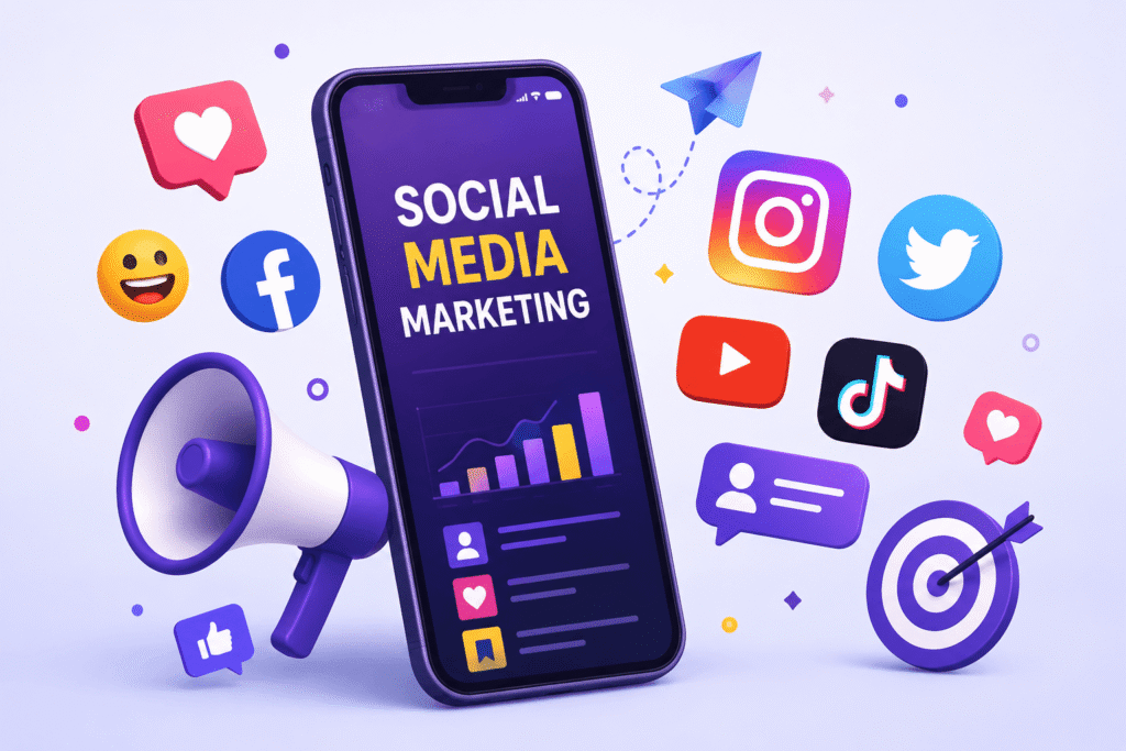 Social Media Marketing Services